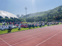 제35회 부산광역시장기 시민게이트볼대회