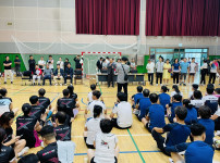 제35회 부산시민체육대축전(배드민턴) 사전경기